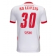 RB Leipzig Benjamin Sesko #30 Replike Domaci Dres 2024-25 Kratak Rukav